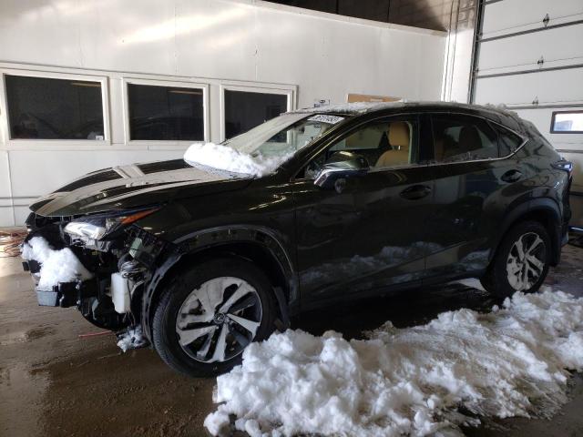 Photo 0 VIN: JTJGJRDZ5M2162691 - LEXUS NX 300H BA 