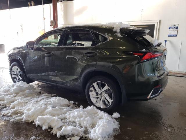 Photo 1 VIN: JTJGJRDZ5M2162691 - LEXUS NX 300H BA 