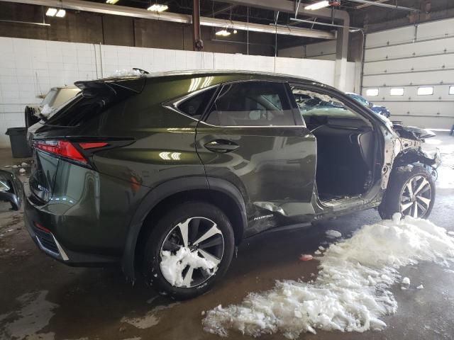 Photo 2 VIN: JTJGJRDZ5M2162691 - LEXUS NX 300H BA 