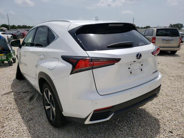 Photo 2 VIN: JTJGJRDZ5M2166613 - LEXUS NX 300H BA 