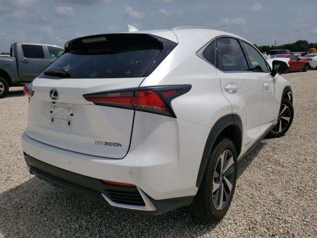 Photo 3 VIN: JTJGJRDZ5M2166613 - LEXUS NX 300H BA 