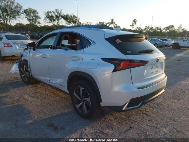 Photo 2 VIN: JTJGJRDZ6L2126197 - LEXUS NX 