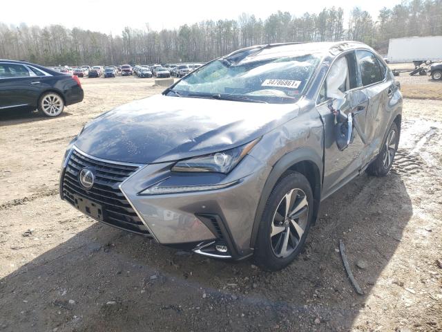 Photo 1 VIN: JTJGJRDZ6L2133506 - LEXUS NX 300H 