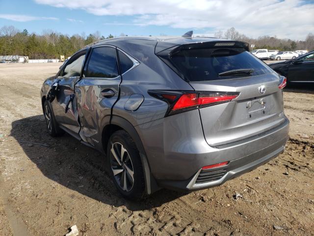 Photo 2 VIN: JTJGJRDZ6L2133506 - LEXUS NX 300H 