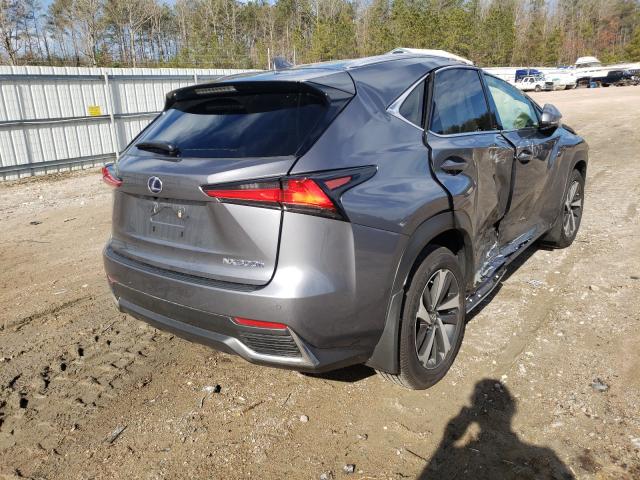 Photo 3 VIN: JTJGJRDZ6L2133506 - LEXUS NX 300H 