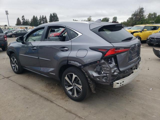 Photo 1 VIN: JTJGJRDZ6L2141587 - LEXUS NX 300H 