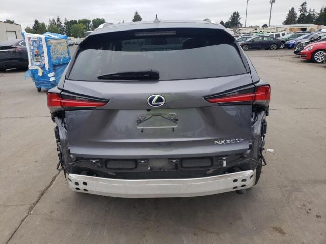 Photo 5 VIN: JTJGJRDZ6L2141587 - LEXUS NX 300H 