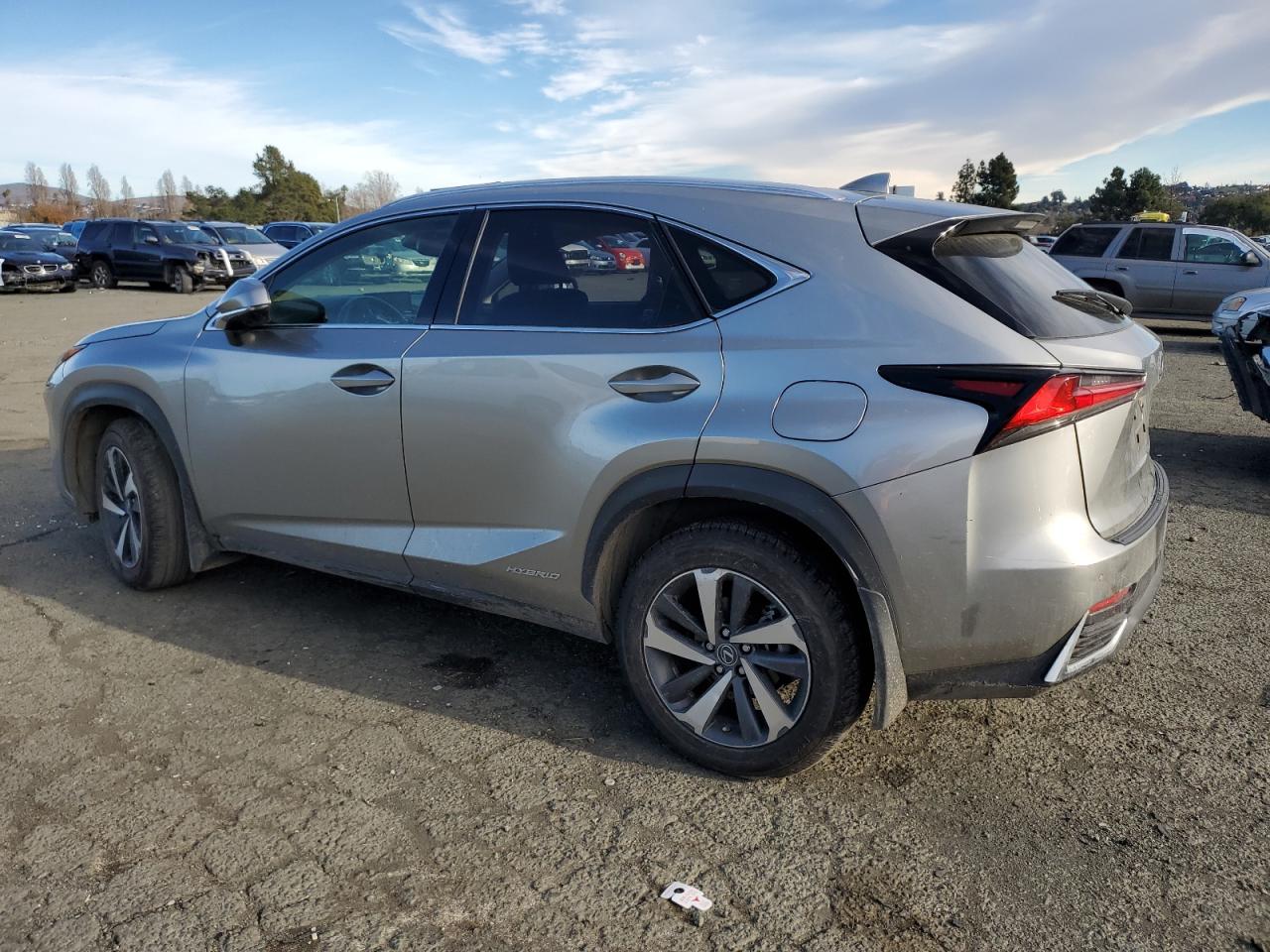 Photo 1 VIN: JTJGJRDZ6L2143212 - LEXUS NX 