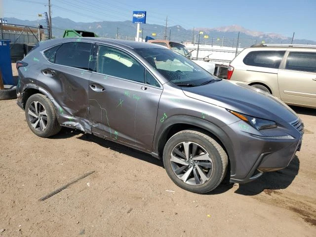 Photo 3 VIN: JTJGJRDZ6L2144943 - LEXUS NX 300H 