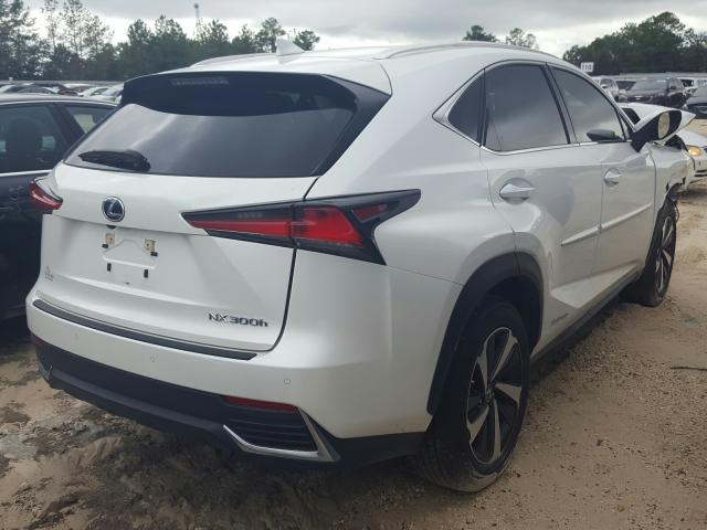 Photo 3 VIN: JTJGJRDZ6L5004972 - LEXUS NX 300H 