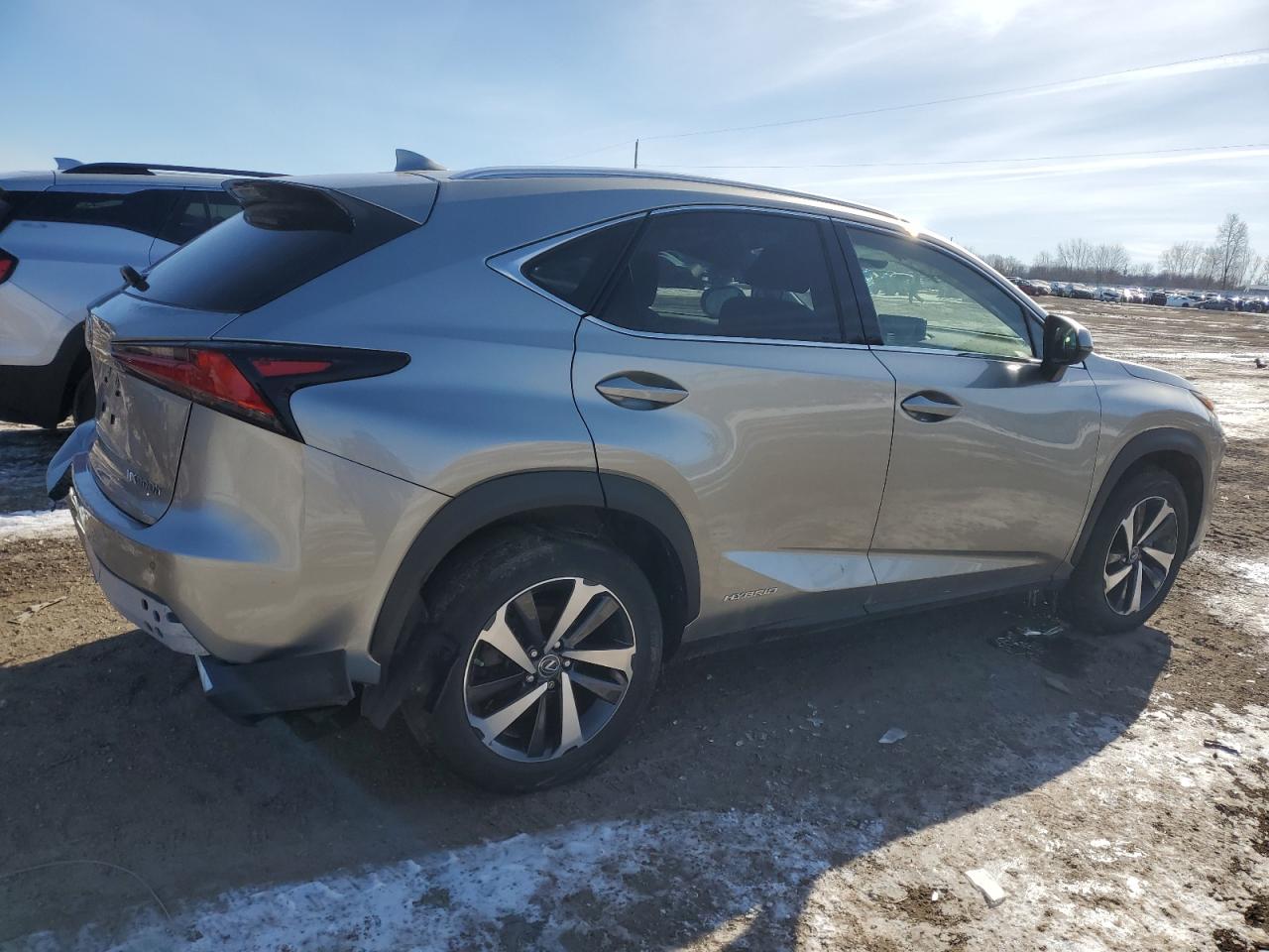 Photo 2 VIN: JTJGJRDZ6L5007211 - LEXUS NX 