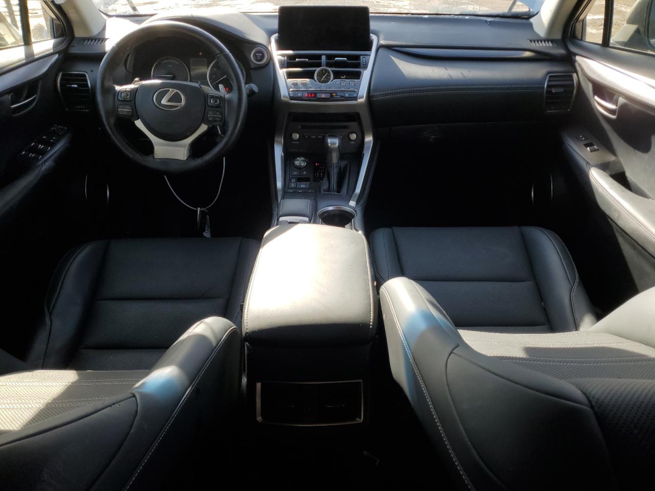 Photo 7 VIN: JTJGJRDZ6L5007211 - LEXUS NX 