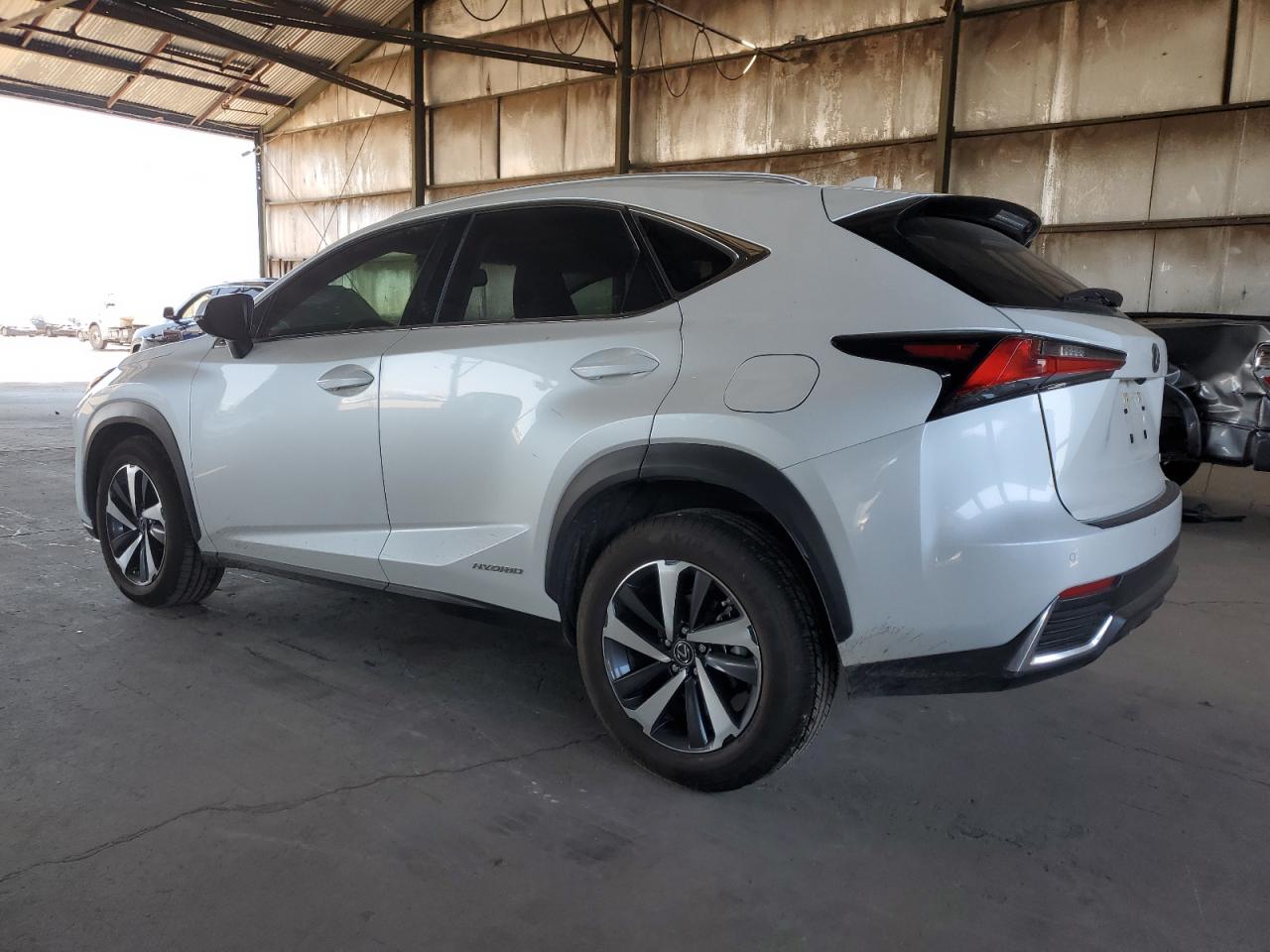 Photo 1 VIN: JTJGJRDZ6L5008892 - LEXUS NX 