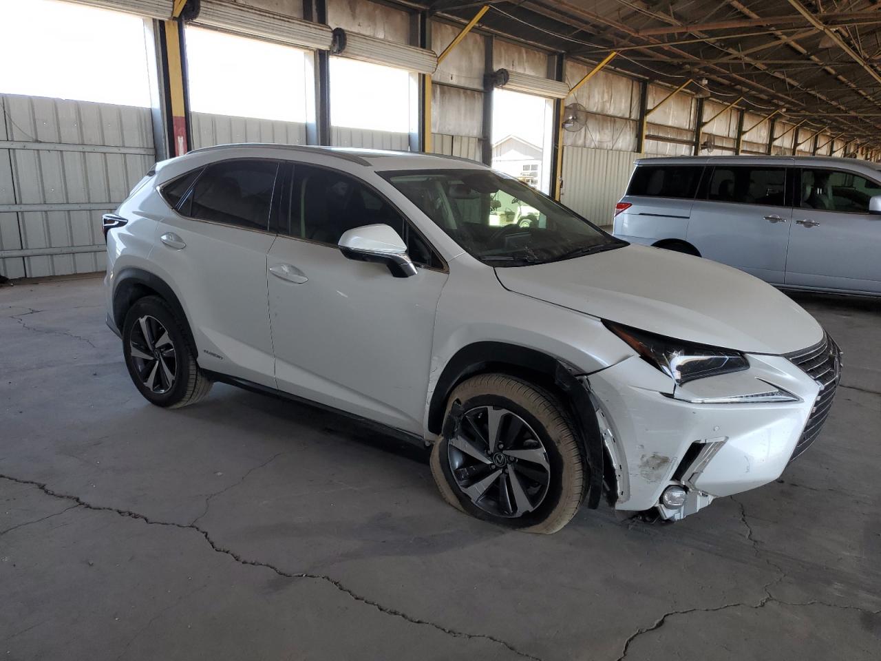 Photo 3 VIN: JTJGJRDZ6L5008892 - LEXUS NX 