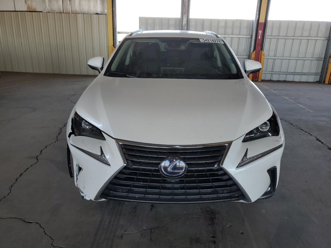 Photo 4 VIN: JTJGJRDZ6L5008892 - LEXUS NX 