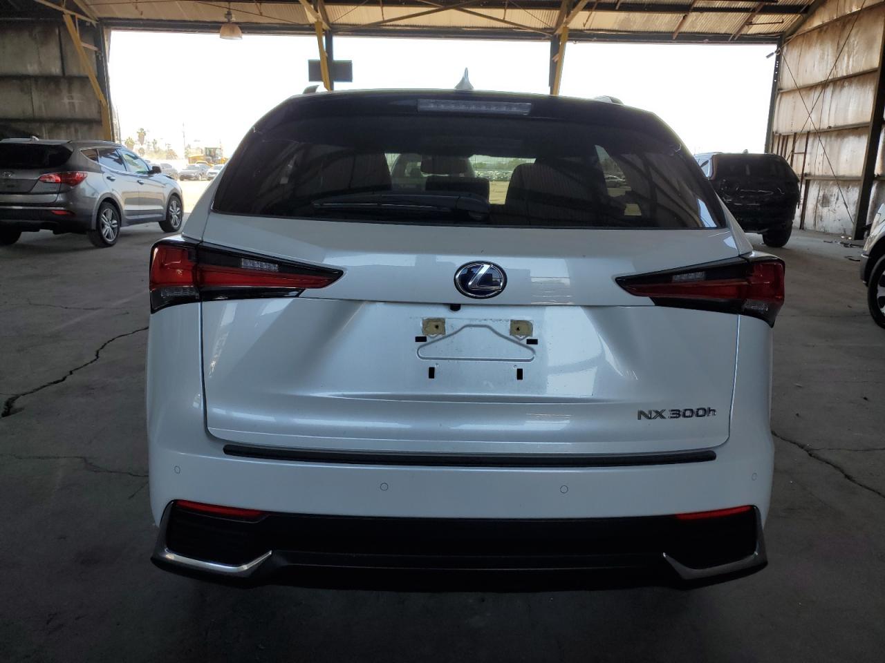 Photo 5 VIN: JTJGJRDZ6L5008892 - LEXUS NX 