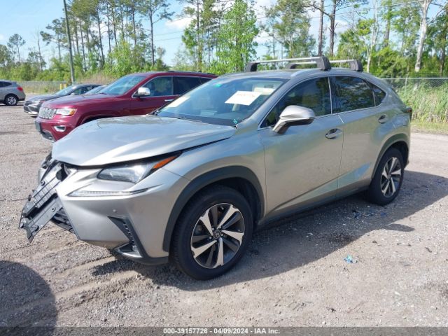 Photo 1 VIN: JTJGJRDZ6M2147732 - LEXUS NX 300H 