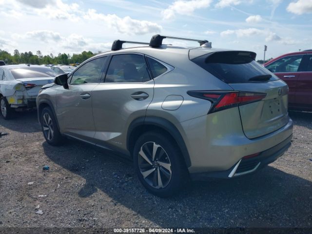 Photo 2 VIN: JTJGJRDZ6M2147732 - LEXUS NX 300H 