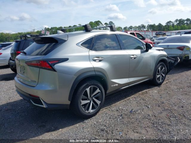 Photo 3 VIN: JTJGJRDZ6M2147732 - LEXUS NX 300H 