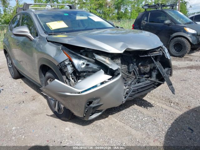 Photo 5 VIN: JTJGJRDZ6M2147732 - LEXUS NX 300H 