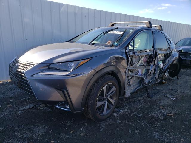 Photo 1 VIN: JTJGJRDZ6M2148198 - LEXUS NX 300H BA 