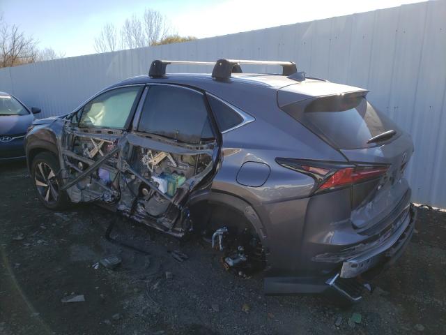 Photo 2 VIN: JTJGJRDZ6M2148198 - LEXUS NX 300H BA 