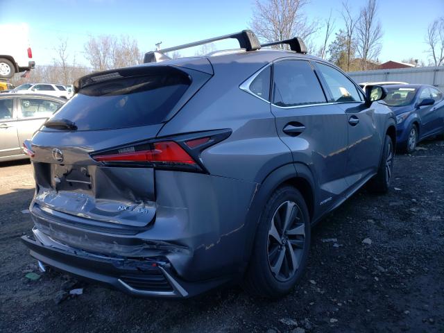 Photo 3 VIN: JTJGJRDZ6M2148198 - LEXUS NX 300H BA 