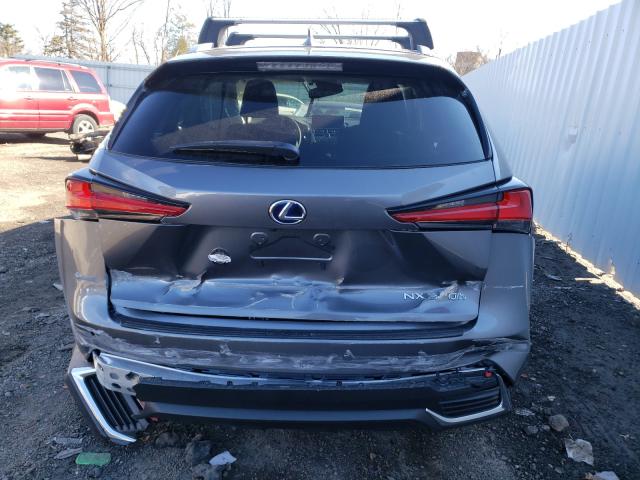 Photo 9 VIN: JTJGJRDZ6M2148198 - LEXUS NX 300H BA 