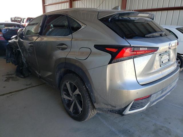 Photo 1 VIN: JTJGJRDZ6M2155300 - LEXUS NX 300H BA 