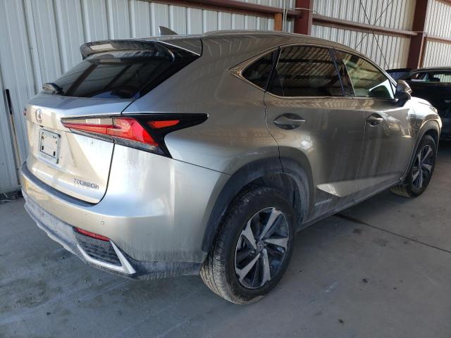 Photo 2 VIN: JTJGJRDZ6M2155300 - LEXUS NX 300H BA 