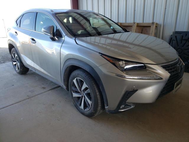 Photo 3 VIN: JTJGJRDZ6M2155300 - LEXUS NX 300H BA 