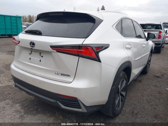 Photo 3 VIN: JTJGJRDZ6M2156799 - LEXUS NX 