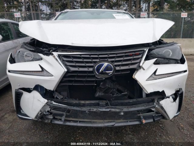 Photo 5 VIN: JTJGJRDZ6M2156799 - LEXUS NX 