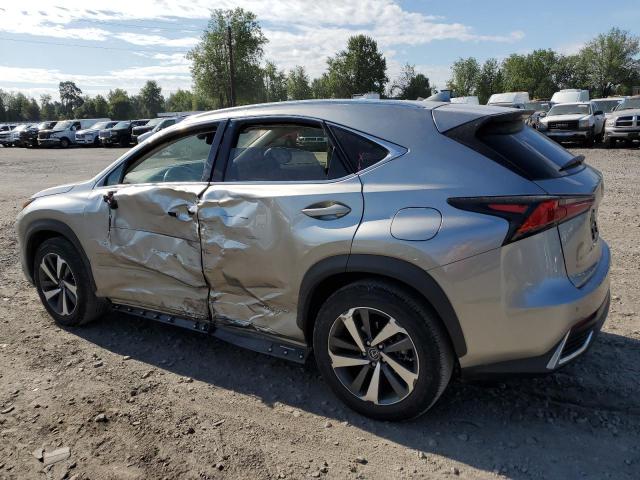 Photo 1 VIN: JTJGJRDZ7L2132767 - LEXUS NX 