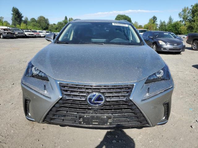 Photo 4 VIN: JTJGJRDZ7L2132767 - LEXUS NX 