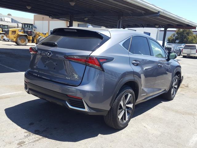 Photo 3 VIN: JTJGJRDZ7L2133398 - LEXUS NX 300H 