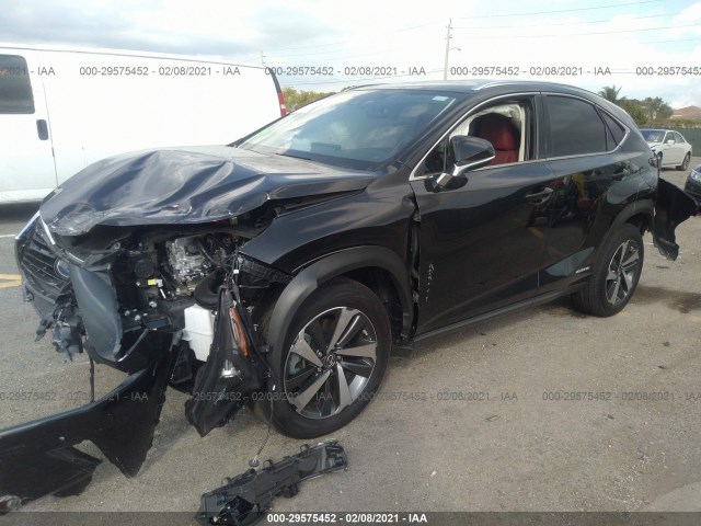 Photo 1 VIN: JTJGJRDZ7L2142084 - LEXUS NX 