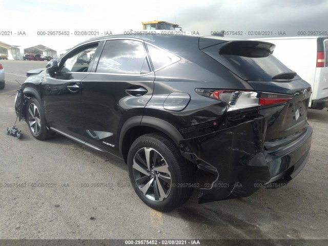 Photo 2 VIN: JTJGJRDZ7L2142084 - LEXUS NX 