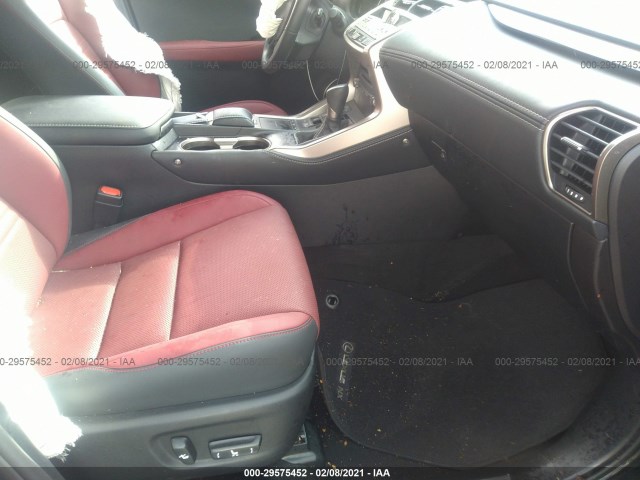 Photo 4 VIN: JTJGJRDZ7L2142084 - LEXUS NX 