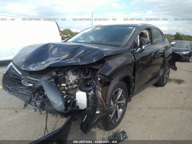 Photo 5 VIN: JTJGJRDZ7L2142084 - LEXUS NX 