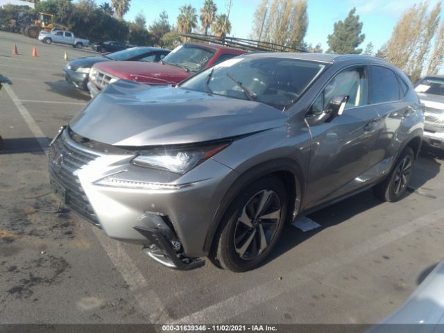 Photo 1 VIN: JTJGJRDZ7L5002258 - LEXUS NX 