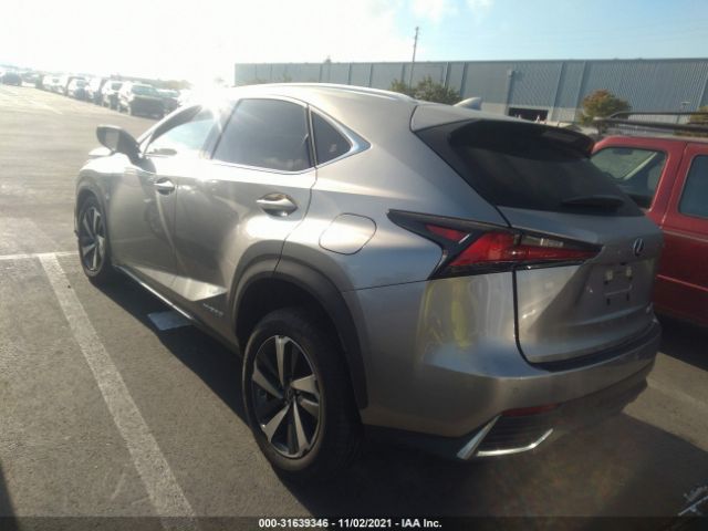 Photo 2 VIN: JTJGJRDZ7L5002258 - LEXUS NX 