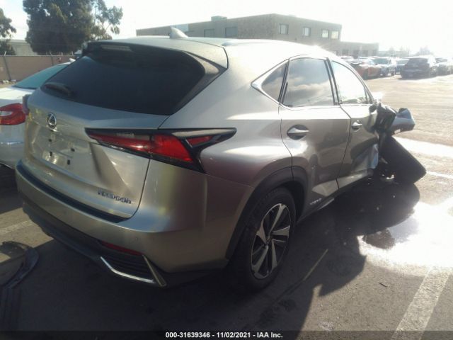 Photo 3 VIN: JTJGJRDZ7L5002258 - LEXUS NX 