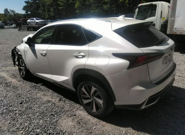 Photo 2 VIN: JTJGJRDZ7L5008271 - LEXUS NX 