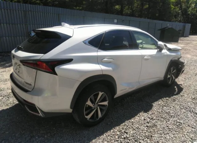 Photo 3 VIN: JTJGJRDZ7L5008271 - LEXUS NX 