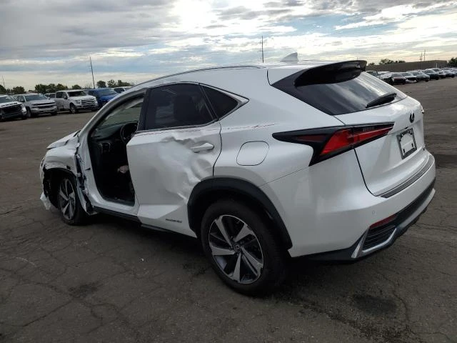 Photo 1 VIN: JTJGJRDZ7L5009520 - LEXUS NX 300H 