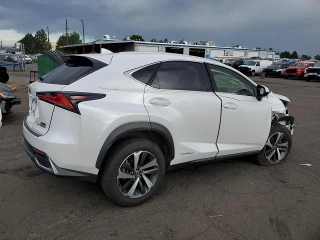 Photo 2 VIN: JTJGJRDZ7L5009520 - LEXUS NX 300H 