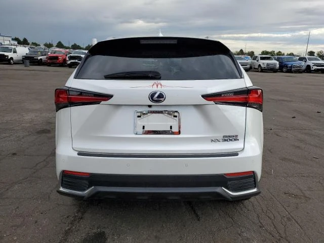 Photo 5 VIN: JTJGJRDZ7L5009520 - LEXUS NX 300H 