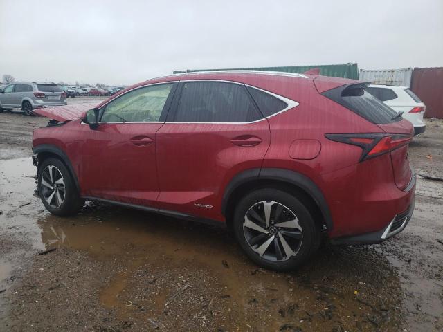 Photo 1 VIN: JTJGJRDZ7L5010201 - LEXUS NX 300H 