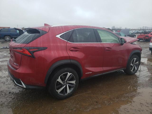 Photo 2 VIN: JTJGJRDZ7L5010201 - LEXUS NX 300H 